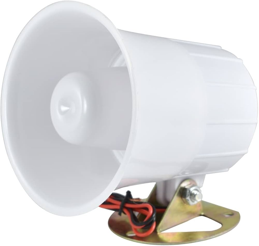 Electronic Siren